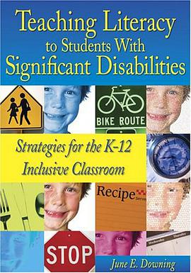Teaching Literacy to Students with Significant Disabilities pdf epub mobi 电子书 下载