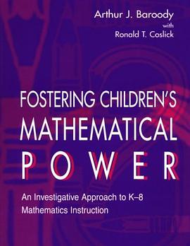 Fostering Children's Mathematical Power pdf epub mobi 電子書 下載
