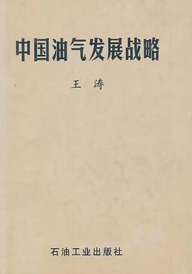 中国油气发展战略 pdf epub mobi 电子书 下载