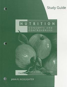 Study Guide for Sizer/Whitney's Nutrition pdf epub mobi 电子书 下载