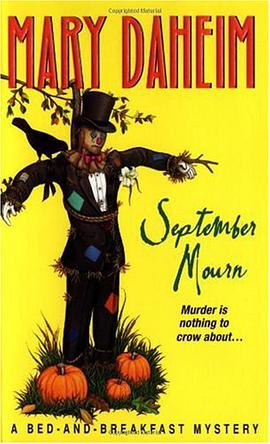 September Mourn pdf epub mobi 电子书 下载