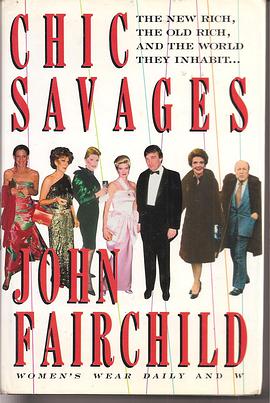 Chic Savages pdf epub mobi 电子书 下载