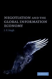 Negotiation and the Global Information Economy pdf epub mobi 电子书 下载