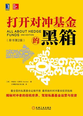 打开对冲基金的黑箱 pdf epub mobi 电子书 下载