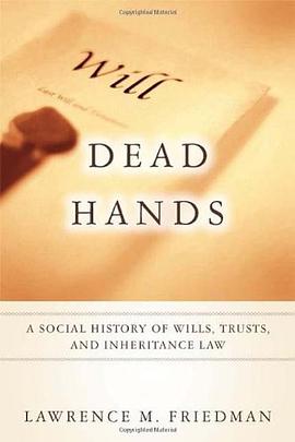 Dead Hands pdf epub mobi 电子书 下载