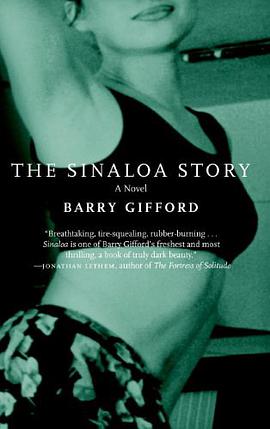 The Sinaloa Story pdf epub mobi 电子书 下载