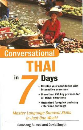 Conversational Thai in 7 Days pdf epub mobi 电子书 下载