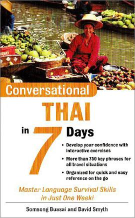 Conversational Thai in 7 Days pdf epub mobi 电子书 下载