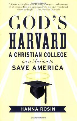 God's Harvard pdf epub mobi 下载