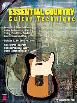 Essential Country Guitar Technique pdf epub mobi 电子书 下载