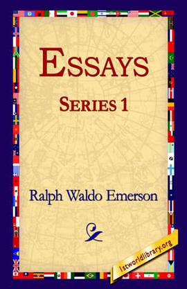 Essays Series 1 pdf epub mobi 电子书 下载