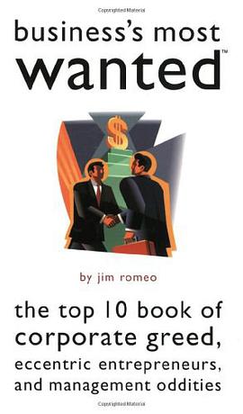 Business's Most Wanted pdf epub mobi 电子书 下载