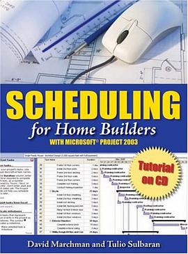 Scheduling for Home Builders pdf epub mobi 电子书 下载
