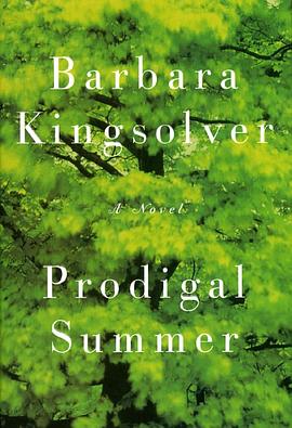 Prodigal Summer LP pdf epub mobi 电子书 下载