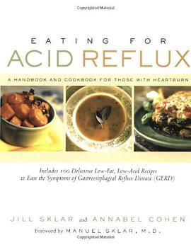 Eating for Acid Reflux pdf epub mobi 电子书 下载