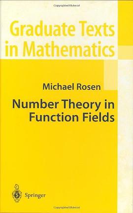 Number Theory in Function Fields pdf epub mobi 电子书 下载