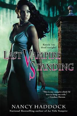 Last Vampire Standing (Paranormal Romance (Berkley)) pdf epub mobi 电子书 下载