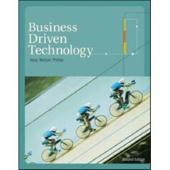 Business Driven Technology, Selected Material pdf epub mobi 电子书 下载