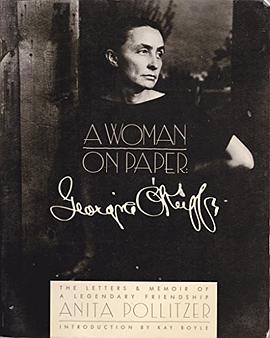 A Woman on Paper pdf epub mobi 电子书 下载