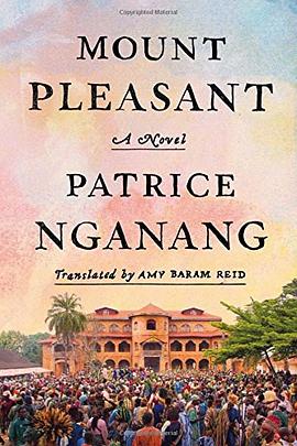 Mount Pleasant pdf epub mobi 电子书 下载