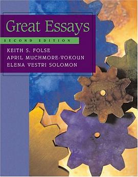 Great Essays pdf epub mobi 电子书 下载