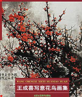 王成喜写意花鸟画集 pdf epub mobi 电子书 下载