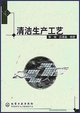 清洁生产工艺 pdf epub mobi 电子书 下载
