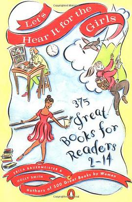 Let's Hear It for the Girls pdf epub mobi 电子书 下载