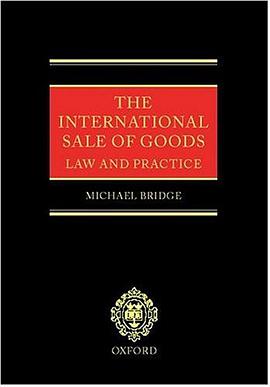 The International Sale of Goods pdf epub mobi 电子书 下载