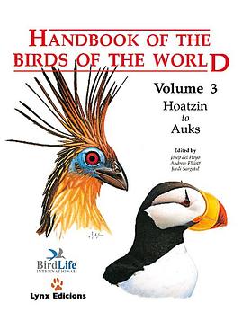 Handbook of the Birds of the World (Volume 3) pdf epub mobi 电子书 下载