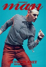 commons&sense man ISSUE4 (4) pdf epub mobi 电子书 下载