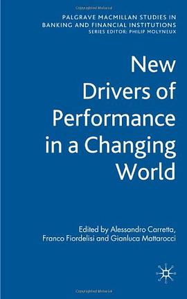 New Drivers of Performance in a Changing World pdf epub mobi 電子書 下載
