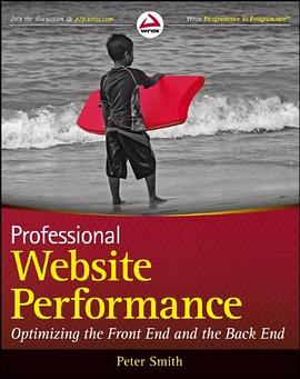 Professional Website Performance pdf epub mobi 电子书 下载