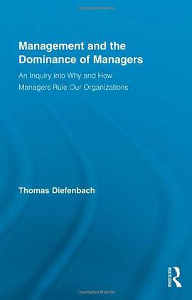 Management and the Dominance of Managers pdf epub mobi 电子书 下载