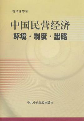 中国民营经济 pdf epub mobi 电子书 下载
