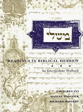 Readings in Biblical Hebrew pdf epub mobi 电子书 下载