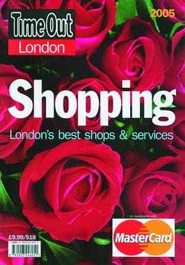 Time Out London Shopping pdf epub mobi 电子书 下载