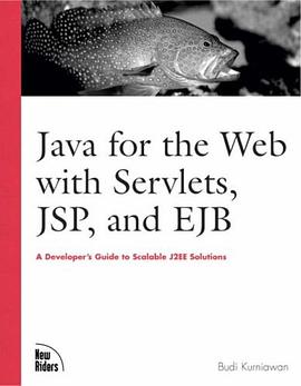 Java for the Web with Servlets, JSP, and EJB pdf epub mobi 電子書 下載