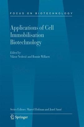 Applications of Cell Immobilisation Biotechnology pdf epub mobi 电子书 下载