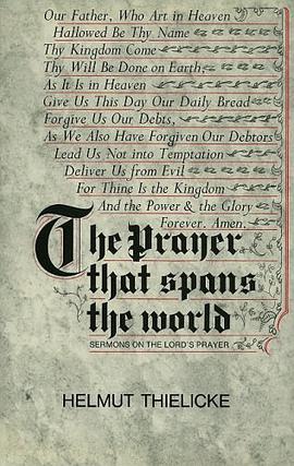 Prayer That Spans the World pdf epub mobi 电子书 下载