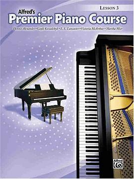 Alfred's Premier Piano Course pdf epub mobi 电子书 下载