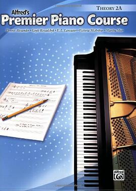 Alfred's Premier Piano Course pdf epub mobi 电子书 下载