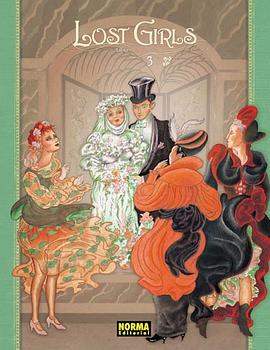 Lost Girls 3 (Spanish Edition) pdf epub mobi 电子书 下载
