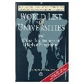 World List of Universities, 22nd Edition: And Other Institutions of Higher Education (精装) pdf epub mobi 电子书 下载