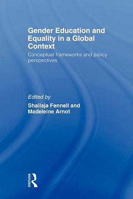 Gender Education and Equality in a Global Context pdf epub mobi 電子書 下載