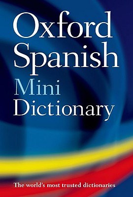 Oxford Spanish Mini Dictionary pdf epub mobi 电子书 下载