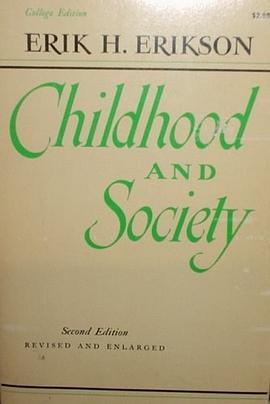 Childhood and Society pdf epub mobi 电子书 下载