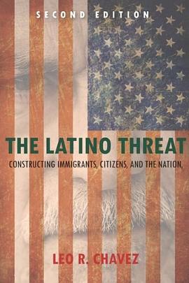 The Latino Threat pdf epub mobi 电子书 下载