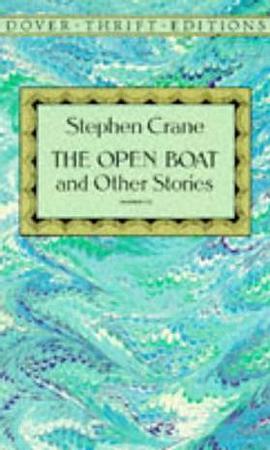 The Open Boat and Other Stories pdf epub mobi 电子书 下载