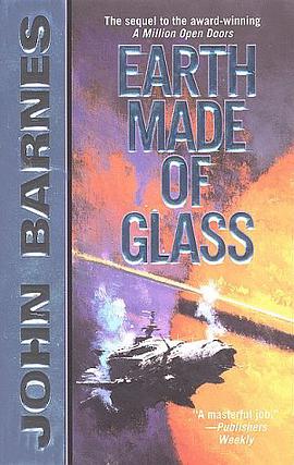 Earth Made of Glass (Giraut) pdf epub mobi 电子书 下载
